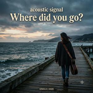 Where did you go?