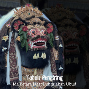 Tabuh Pengiring Ida Betara Jagat Lungsiakan Ubud (Live)