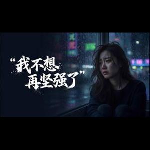我不想再坚强了