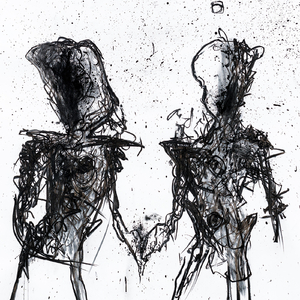 Two People Holding Hands