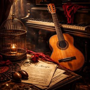 Te Atrapé (feat. J.L.Flamenco)