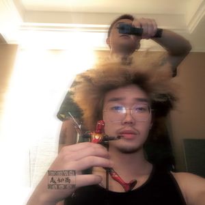 这个感觉就像是freestyle