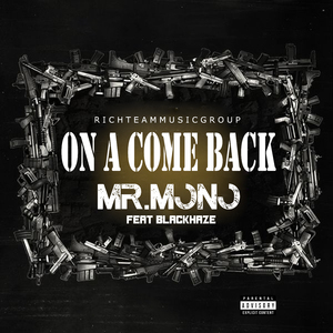 On A Come Back
