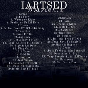 Trap S! (feat. Saklyfe RedBoy)