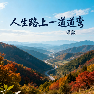 人生路上一道道弯(伴奏)