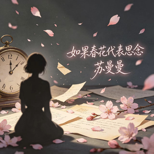 如果春花代表思念(对唱版)