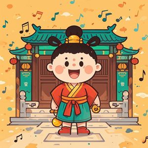 国学成语儿歌《焚骨扬灰》