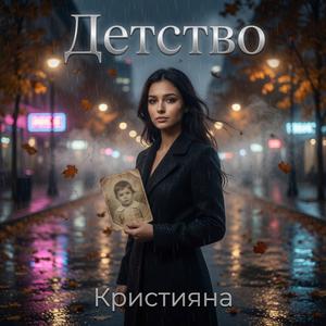 Детство