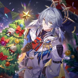 When I am here to say goodbye 当我在此道别时（星穹铁道星期日原创曲）