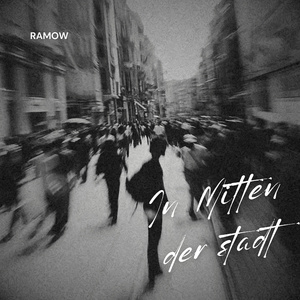 In mitten der Stadt