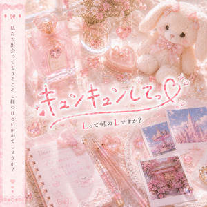 キュンキュンしてっ♡
