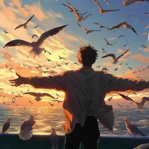 挥着翅膀的男孩.wav