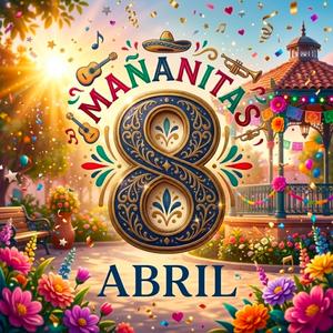 Mañanitas 8 de Abril
