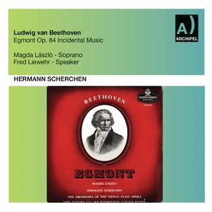 Egmont, Op. 84:Overture. Sostenuto, ma non troppo – Allegro