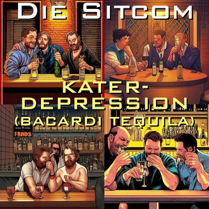 Katerdepression (Bacardi Tequila)