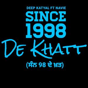 Since 1998 De Khatt (feat. NAvie)