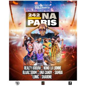 Jolie Bebe (feat. Lunic X)