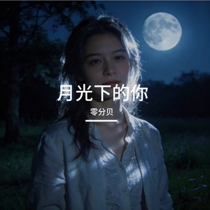 月光下的你