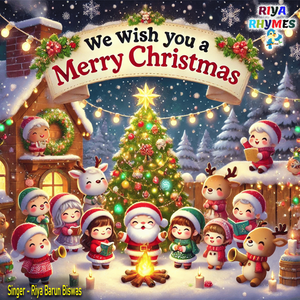 We Wish You a Merry Christmas