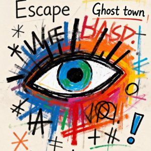 Escape Ghost town