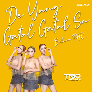 Bukan Pho (De Yang Gatal Gatal Sa)