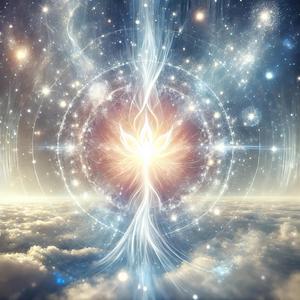 God mode & God conscience morphic field