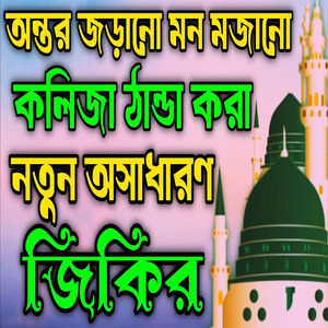 অন্তর জড়ানো মন মজানো কলিজা ঠান্ডা করা নতুন অসাধারণ জিকির