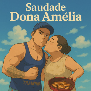 Saudade Dona Amélia