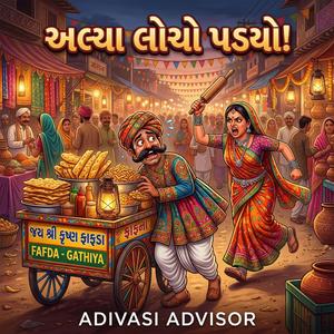 અલ્યા લોચો પડ્યો!