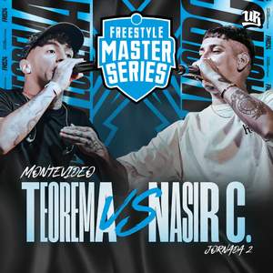 Street Mode - Teorema Vs Nasir Catriel (Live)