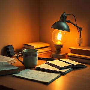 Sunset Window Seat (Lo-Fi Jazz Focus)