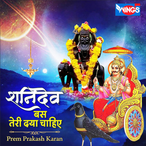 शनिदेव बस तेरी दया चाहिए