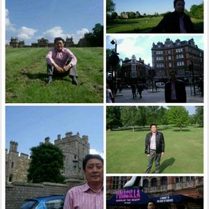 祝福您的生日-妈妈