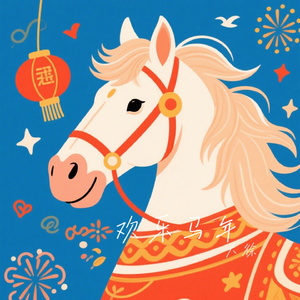 欢乐马年