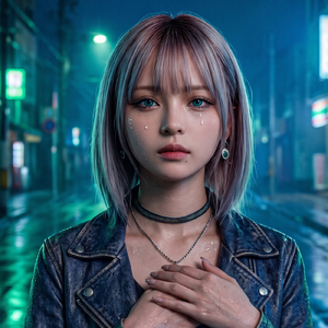 Indigo Sky