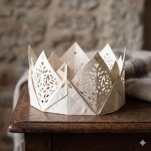 Paper Crown