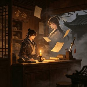 当铺