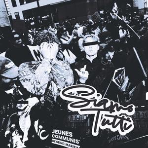 ANTIFASCISTI (feat. Smvsh)