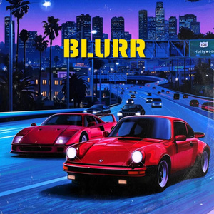 BLURR (Instrumental Version)