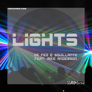Lights (Caleb Weiss Remix) [Feat. Mike Anderson]