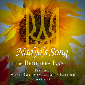 Nadya's Song (feat. Steve Baughman & Robin Bullock)