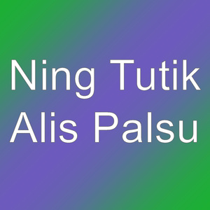 Alis Palsu
