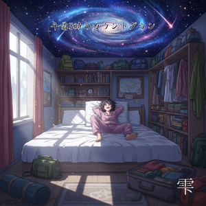 午前3時のカウントダウン