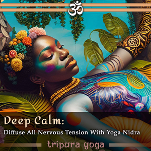 Deep Calm: Diffuse All Nervous Tension With Yoga Nidra