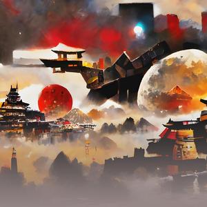 Sitting by Heaven's Gate