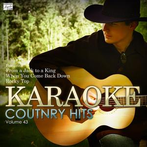 The Grass Is Blue (In the Style of Norah Jones & Dolly Parton) [Karaoke Version]