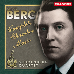 5 Altenberg Lieder, Op. 4: No. 5, Hier ist Friede (Arr. for Chamber Ensemble by Anonymous)