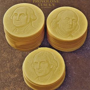 Provolone $tacks