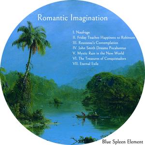 Rousseau's Contemplation