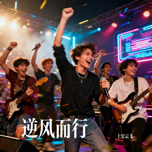 逆风而行